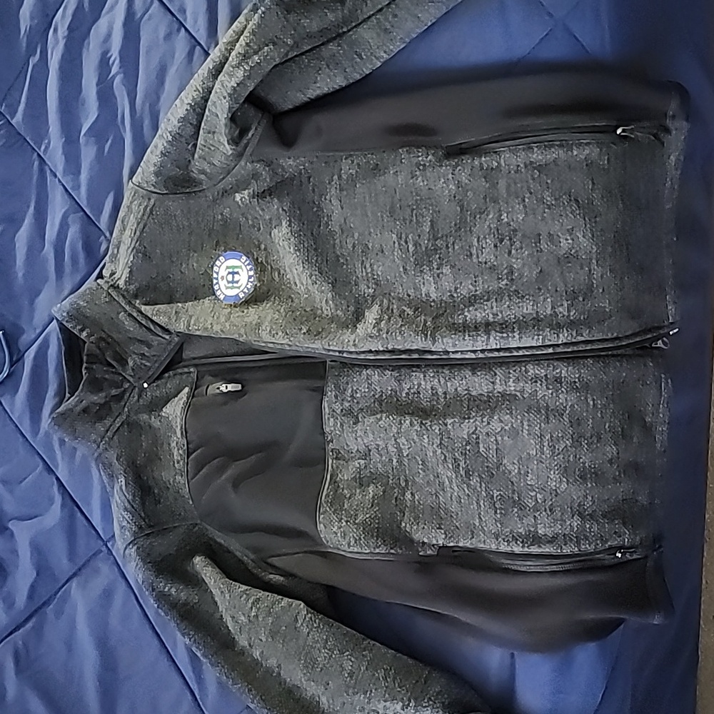 Hartford Athletic Zip Up Fleece